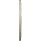 Ekena Millwork Bellona Ceiling Medallion (Fits Canopies up to 3 5/8"), 23 5/8"OD x 3 5/8"ID x 1 1/8"P, Clear Yellow CM23BECYF - alternate 2
